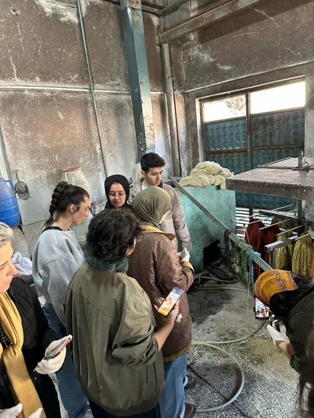 TEKNİK GEZİ VE İNCELEME